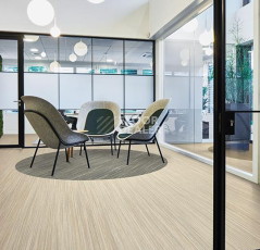 Forbo Marmoleum Decibel on Order 525135 black glacier фото 2 | FLOORDEALER